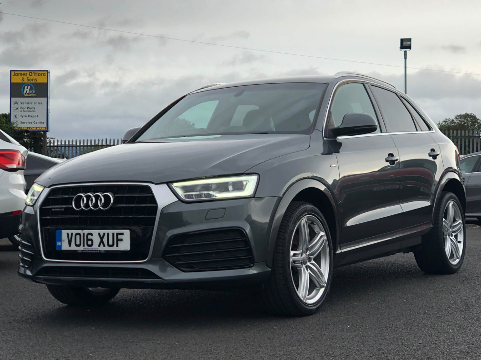 Audi Q3 ESTATE SPECIAL EDITIONS in Derry / Londonderry