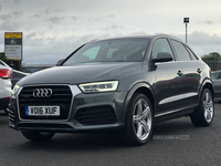 Audi Q3 ESTATE SPECIAL EDITIONS in Derry / Londonderry