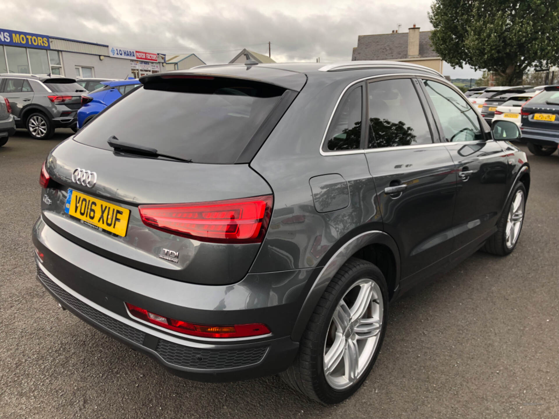 Audi Q3 ESTATE SPECIAL EDITIONS in Derry / Londonderry