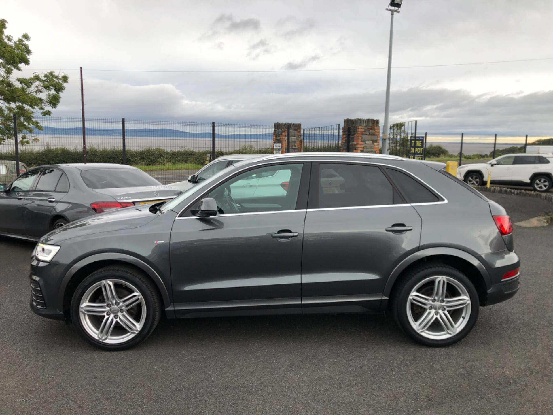 Audi Q3 ESTATE SPECIAL EDITIONS in Derry / Londonderry