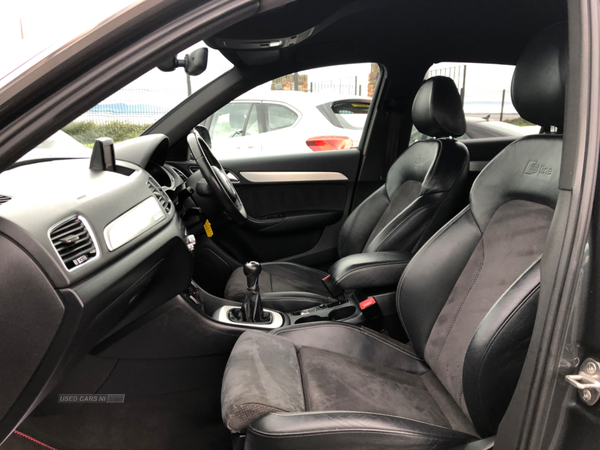 Audi Q3 ESTATE SPECIAL EDITIONS in Derry / Londonderry