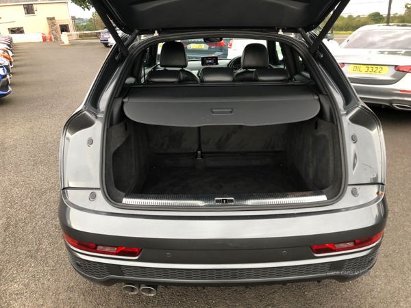 Audi Q3 ESTATE SPECIAL EDITIONS in Derry / Londonderry