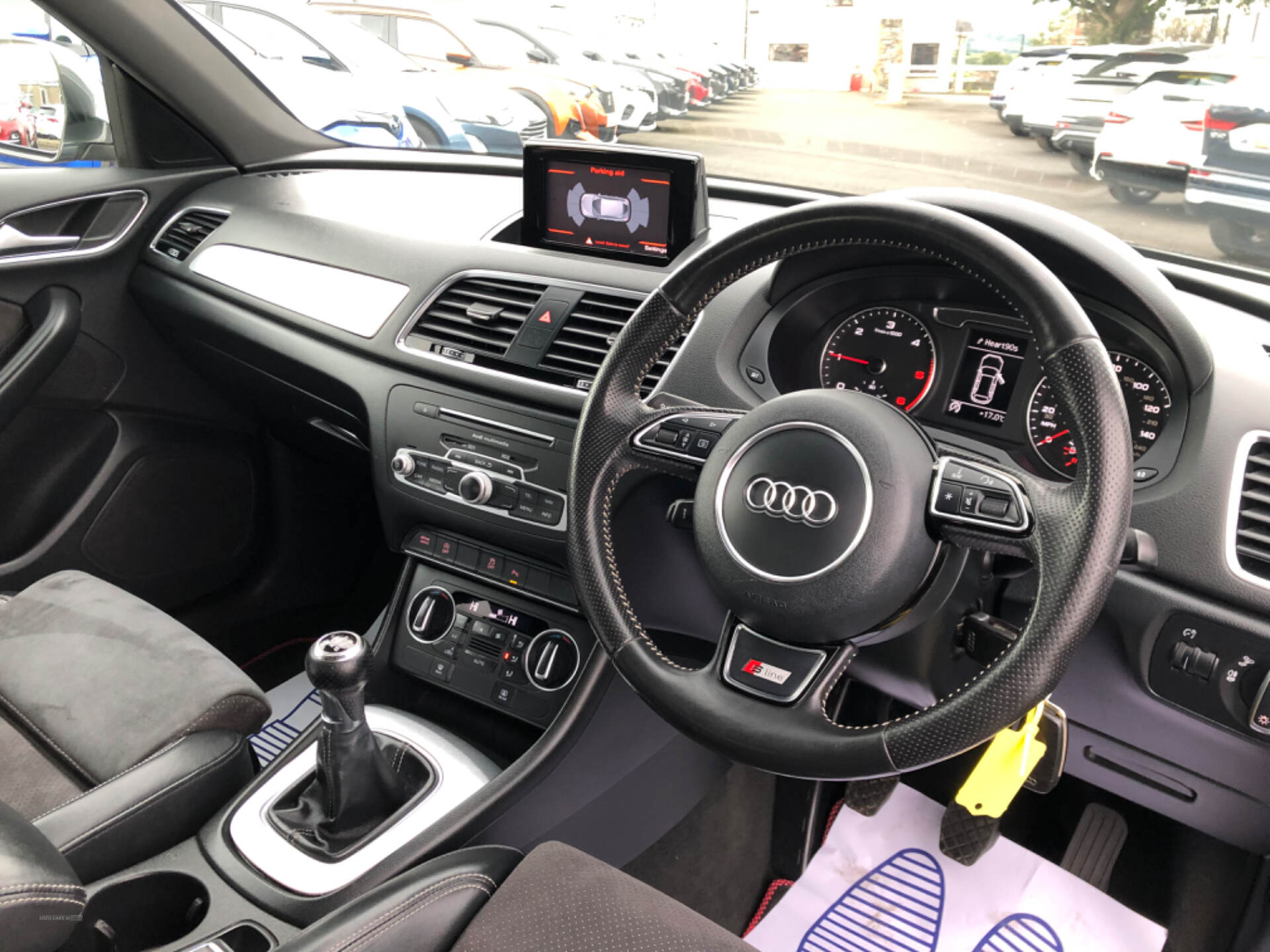 Audi Q3 ESTATE SPECIAL EDITIONS in Derry / Londonderry