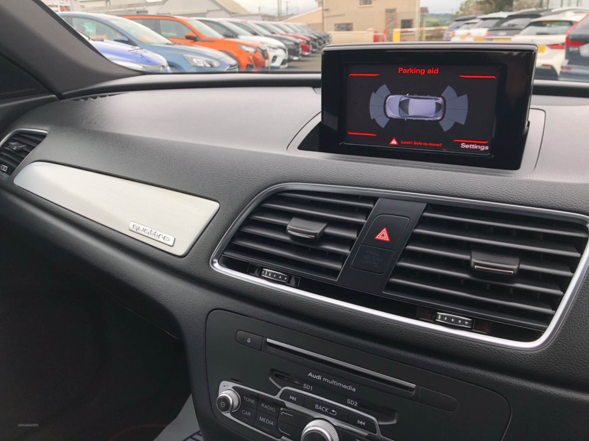 Audi Q3 ESTATE SPECIAL EDITIONS in Derry / Londonderry