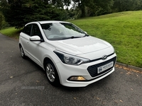 Hyundai i20 HATCHBACK in Antrim