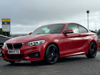 BMW 2 Series DIESEL COUPE in Derry / Londonderry