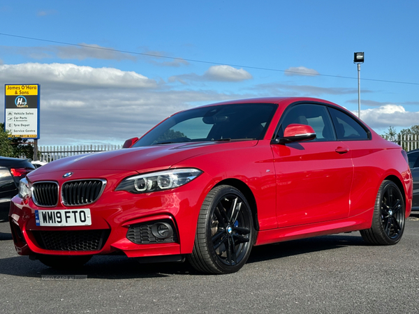 BMW 2 Series DIESEL COUPE in Derry / Londonderry