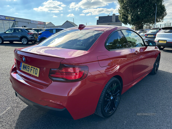 BMW 2 Series DIESEL COUPE in Derry / Londonderry