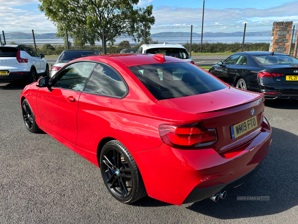 BMW 2 Series DIESEL COUPE in Derry / Londonderry