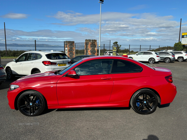 BMW 2 Series DIESEL COUPE in Derry / Londonderry