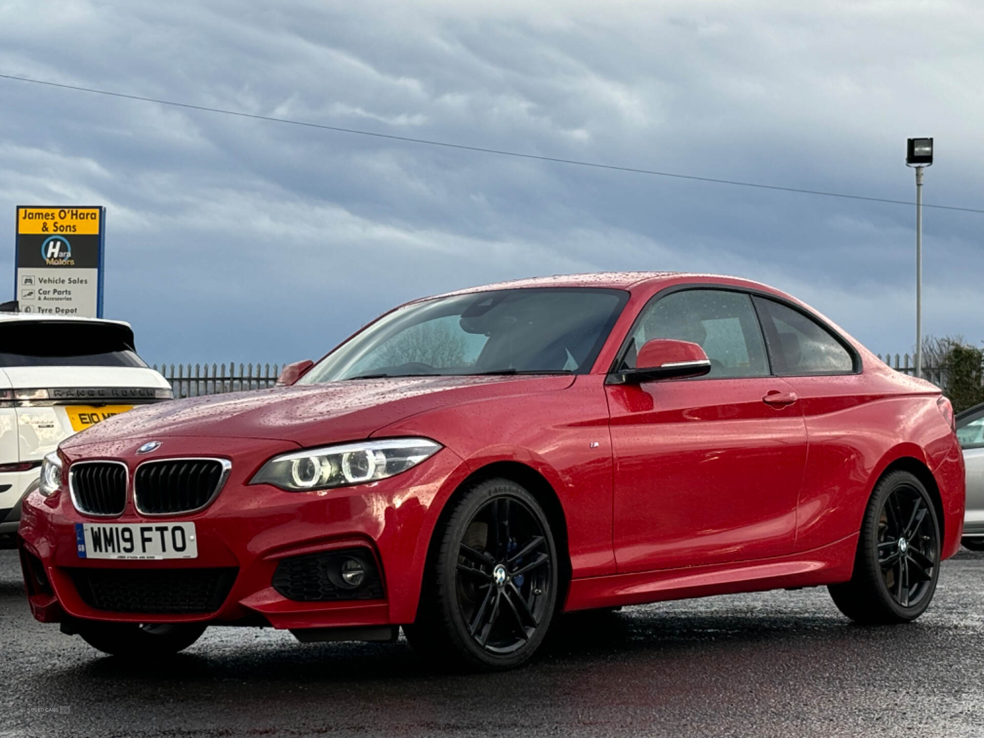 BMW 2 Series DIESEL COUPE in Derry / Londonderry