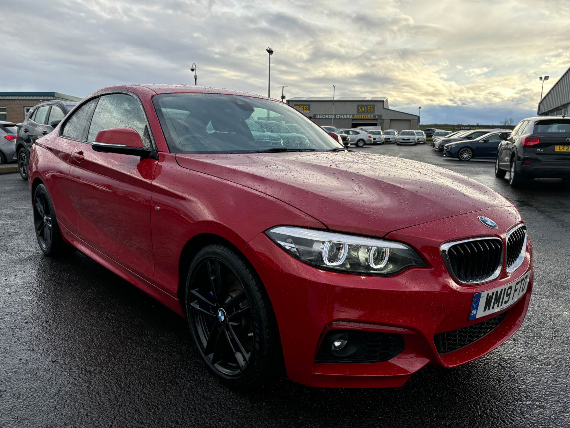 BMW 2 Series DIESEL COUPE in Derry / Londonderry