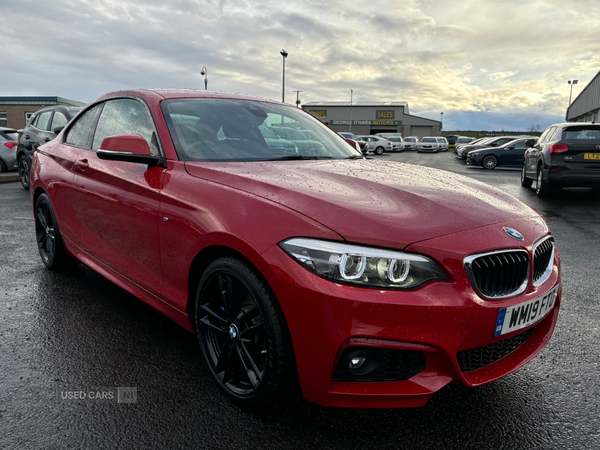 BMW 2 Series DIESEL COUPE in Derry / Londonderry