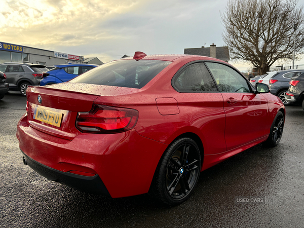 BMW 2 Series DIESEL COUPE in Derry / Londonderry