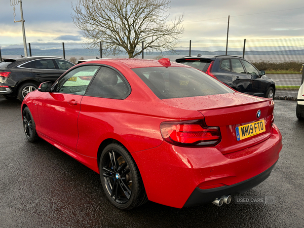 BMW 2 Series DIESEL COUPE in Derry / Londonderry