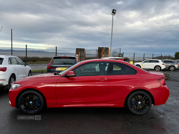 BMW 2 Series DIESEL COUPE in Derry / Londonderry