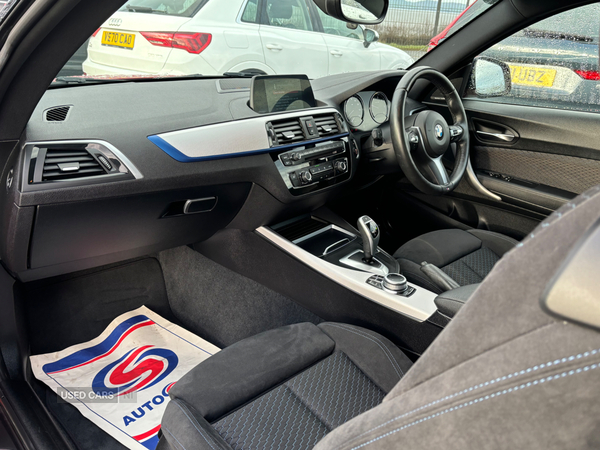BMW 2 Series DIESEL COUPE in Derry / Londonderry