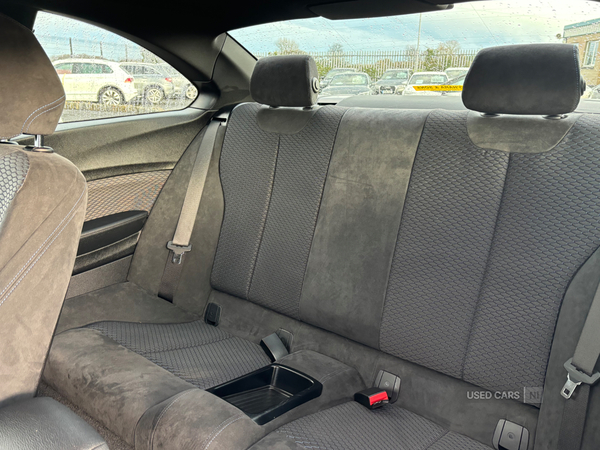 BMW 2 Series DIESEL COUPE in Derry / Londonderry