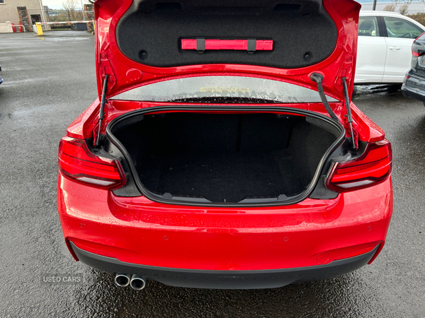 BMW 2 Series DIESEL COUPE in Derry / Londonderry