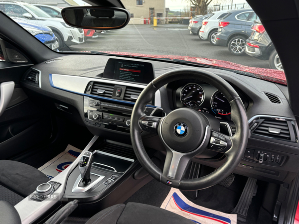 BMW 2 Series DIESEL COUPE in Derry / Londonderry
