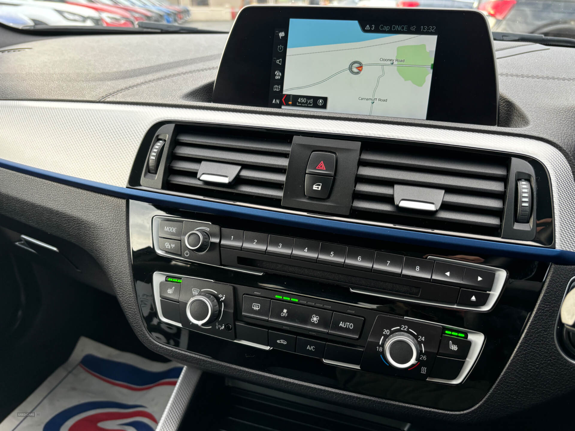 BMW 2 Series DIESEL COUPE in Derry / Londonderry