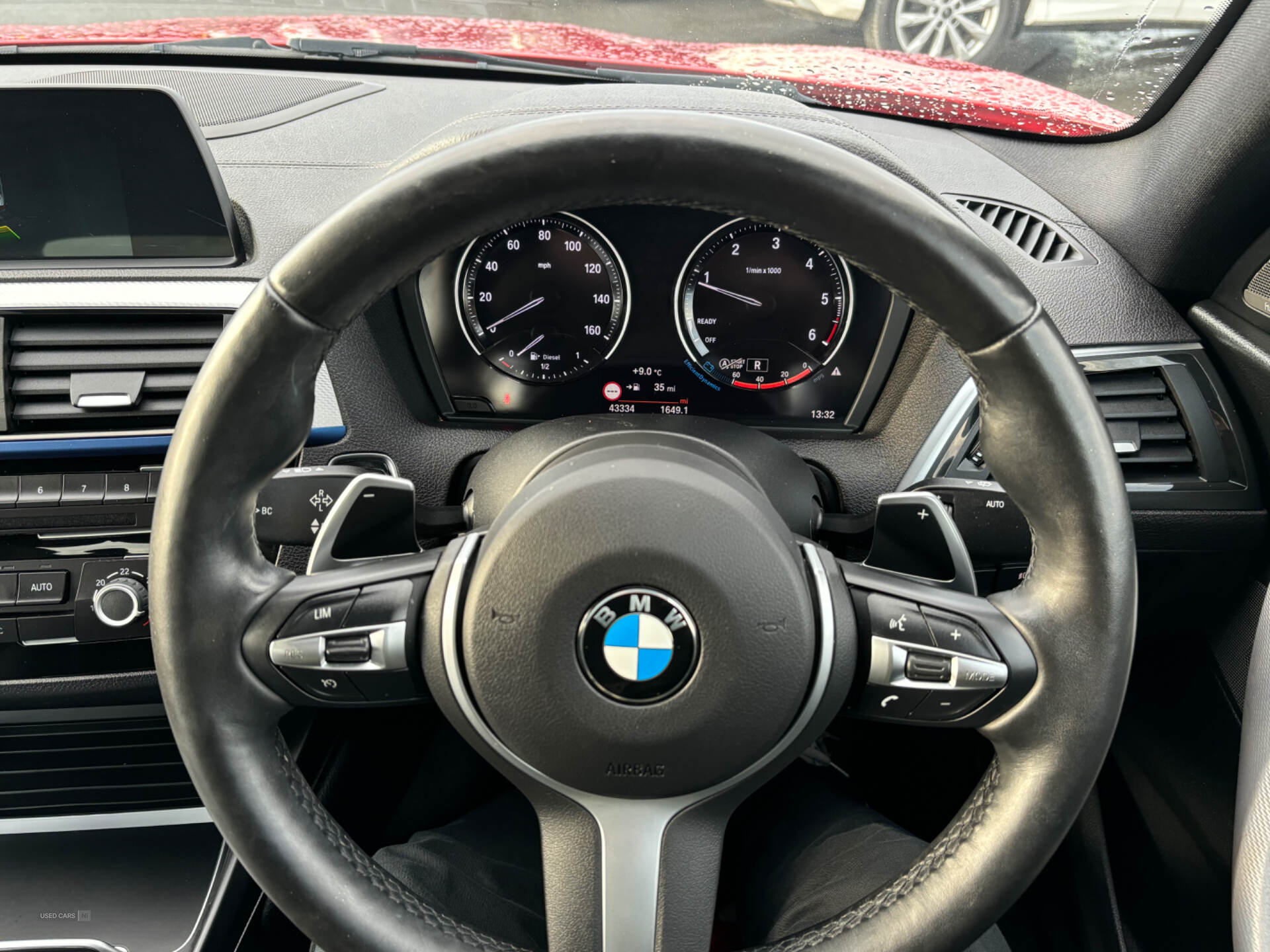 BMW 2 Series DIESEL COUPE in Derry / Londonderry