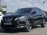 Nissan Qashqai DIESEL HATCHBACK in Derry / Londonderry