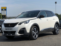 Peugeot 3008 DIESEL ESTATE in Derry / Londonderry