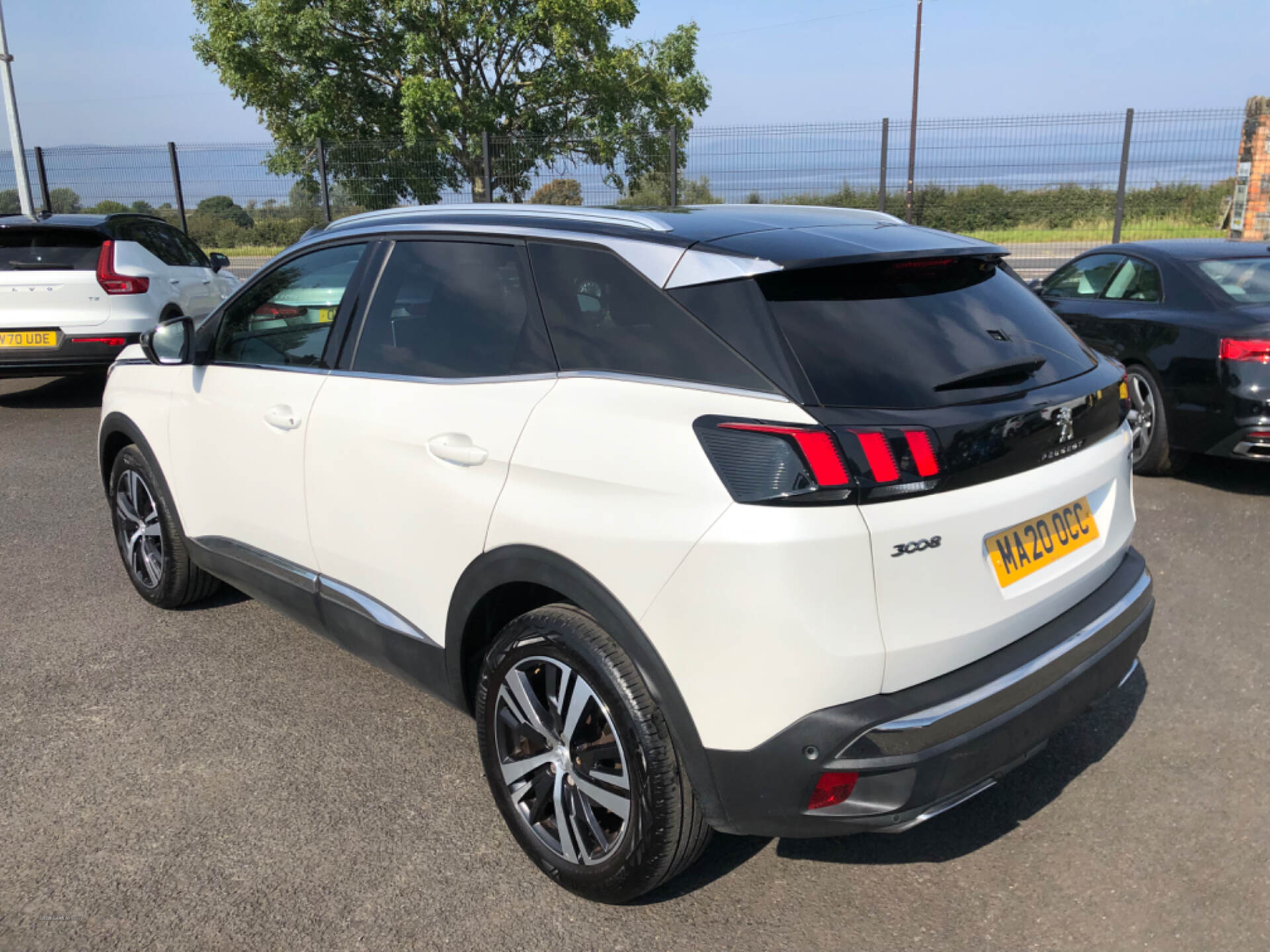 Peugeot 3008 DIESEL ESTATE in Derry / Londonderry