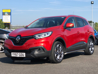 Renault Kadjar DIESEL HATCHBACK in Derry / Londonderry