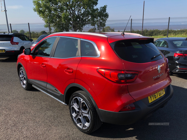 Renault Kadjar DIESEL HATCHBACK in Derry / Londonderry