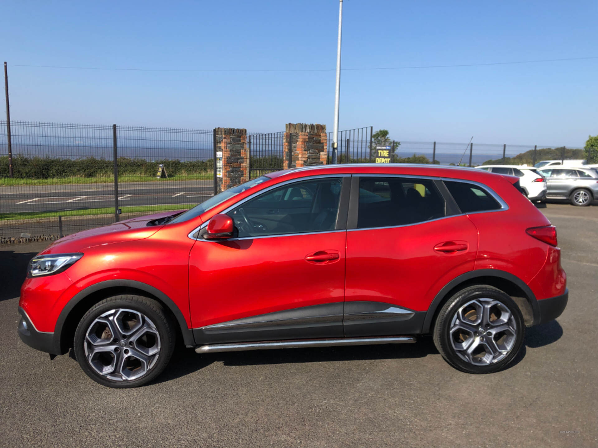 Renault Kadjar DIESEL HATCHBACK in Derry / Londonderry