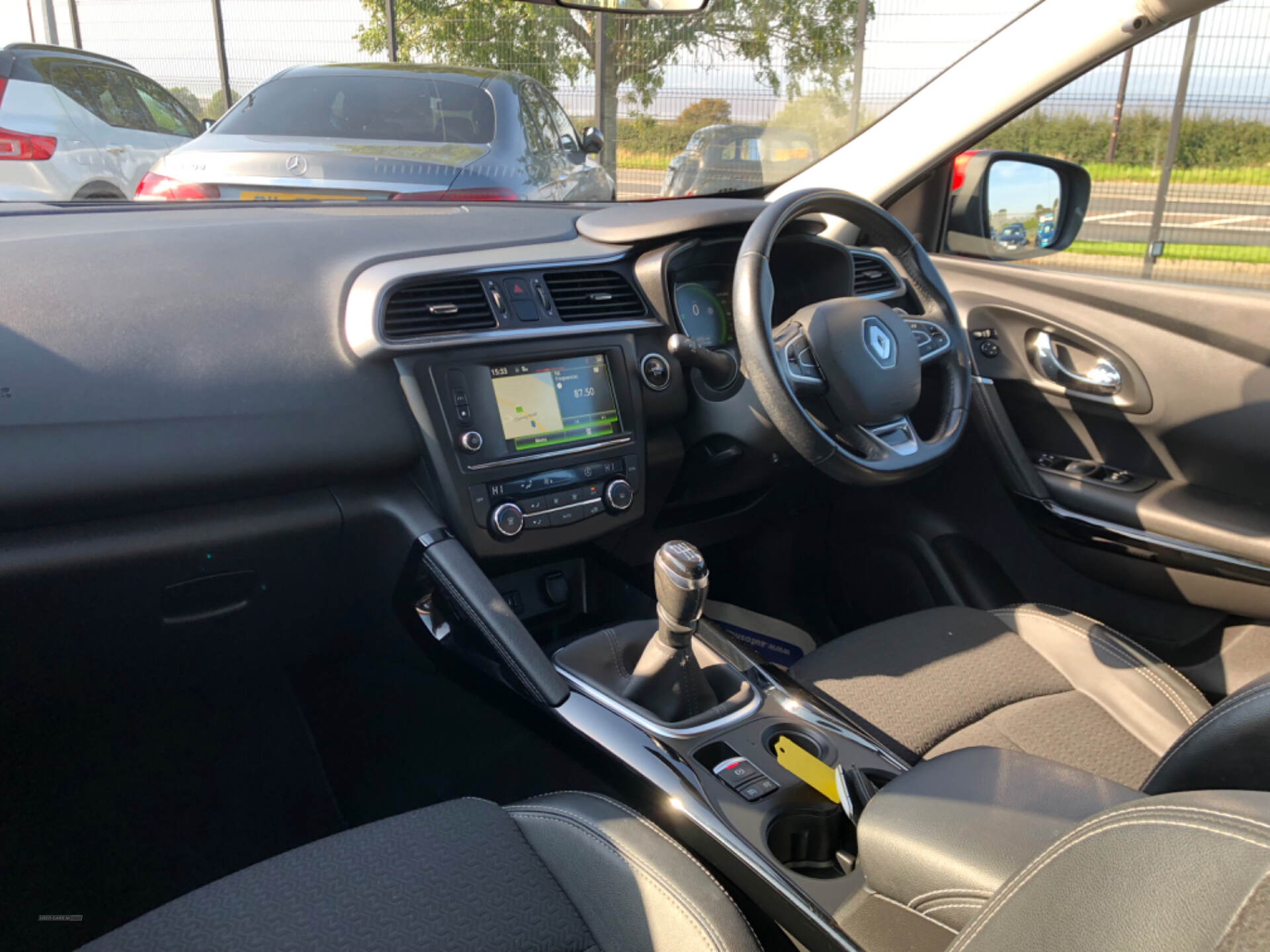 Renault Kadjar DIESEL HATCHBACK in Derry / Londonderry