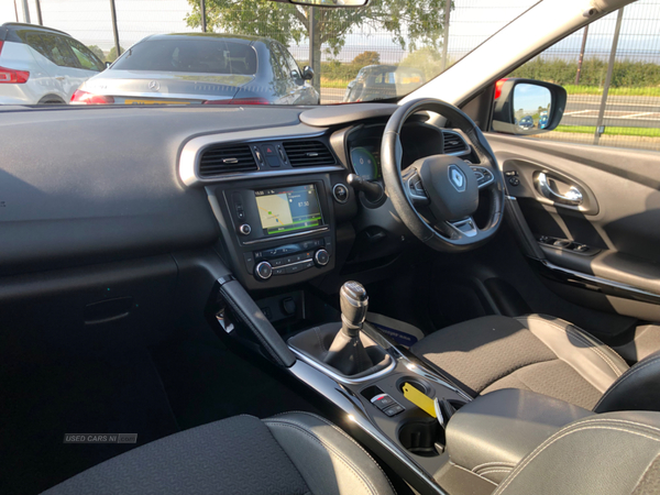 Renault Kadjar DIESEL HATCHBACK in Derry / Londonderry