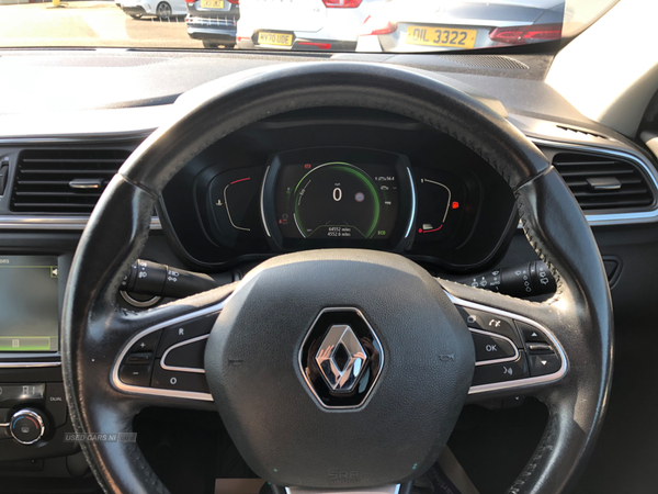 Renault Kadjar DIESEL HATCHBACK in Derry / Londonderry