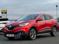 Renault Kadjar DIESEL HATCHBACK in Derry / Londonderry