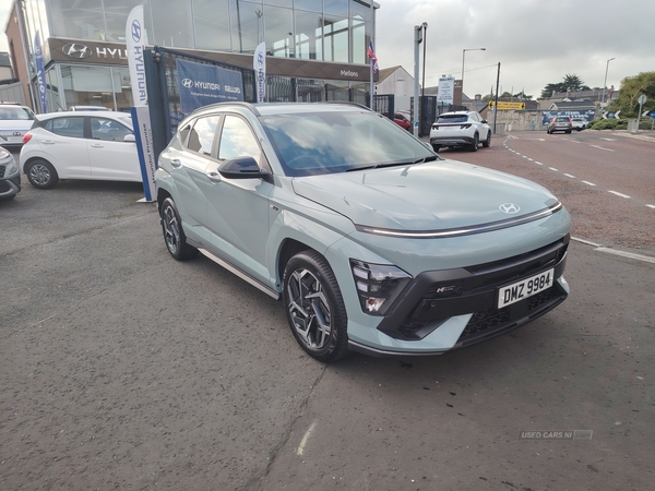 Hyundai Kona HATCHBACK in Down