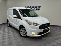 Ford Transit Connect 200 L1 DIESEL in Tyrone