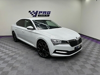 Skoda Superb DIESEL HATCHBACK in Tyrone