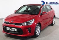 Kia Rio HATCHBACK in Down