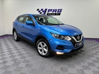 Nissan Qashqai DIESEL HATCHBACK in Tyrone