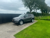 Land Rover Discovery Sport DIESEL SW in Antrim