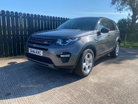 Land Rover Discovery Sport DIESEL SW in Antrim