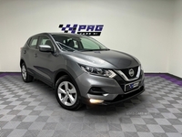 Nissan Qashqai DIESEL HATCHBACK in Tyrone