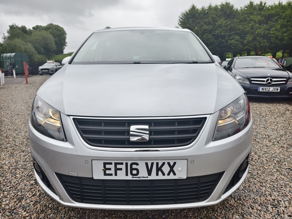 Seat Alhambra DIESEL ESTATE in Fermanagh