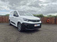 Peugeot Partner STANDARD DIESEL in Antrim