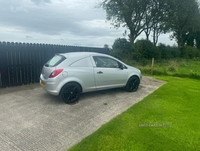 Vauxhall Corsavan DIESEL in Antrim