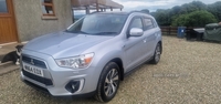 Mitsubishi ASX 1.8 4 5dr 4WD in Tyrone