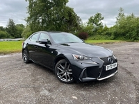 Lexus IS-Series SALOON in Fermanagh