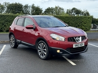 Nissan Qashqai HATCHBACK SPECIAL EDITIONS in Antrim